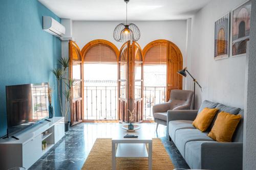 Beiro Apartment | Apartamento turístico moderno con parking QH Plaza San Isidro