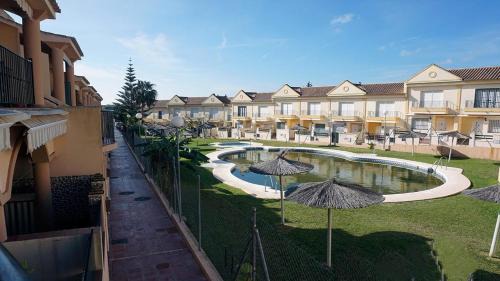 Los Gallos-Cerromolino Apartment | Apartamento Urb Al Andalus A un paseo de la playa de la Barrosa