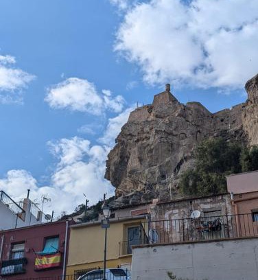 Alicante City Centre Apartment | Apartamento Villavieja