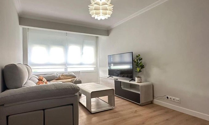 Castro Urdiales Apartment | Apartamentos 2K - Apartamento en playa de Brazomar reformado