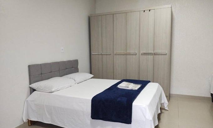 Cacoal Apartment | Apartamentos aconchegante Aki