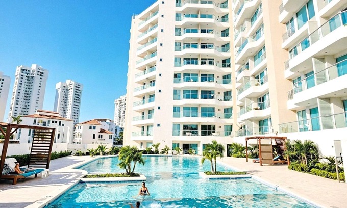 El Rodadero Apartment | Apartamentos Aragoa - Cerca al Mar by SOHO