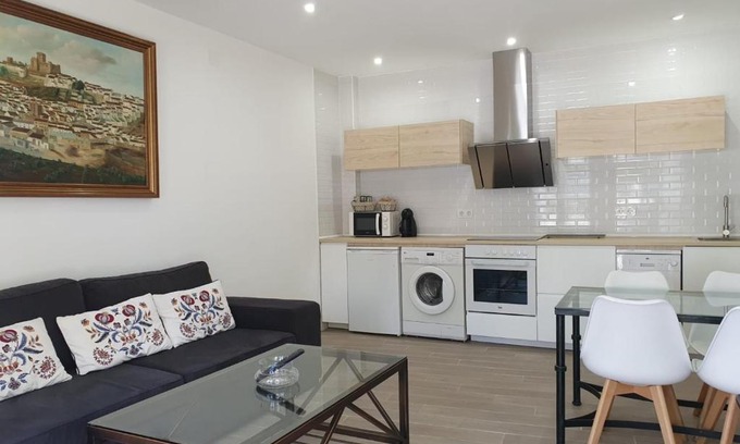 Almodovar del Rio Apartment | Apartamentos Balcón de la Vega
