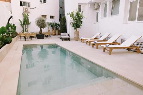 Torremolinos City Centre Apartment | Apartamentos Buendia Suites - Torremolinos Centro
