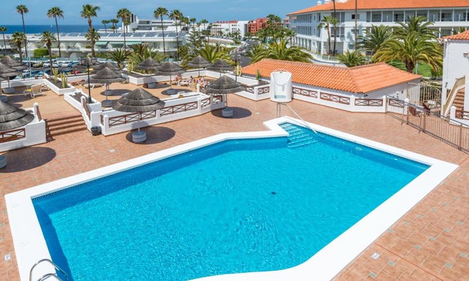Costa Adeje Apartment | Apartamentos El Beril Costa Adeje