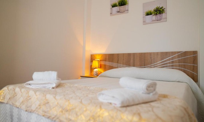 Catasol Apartment | Apartamentos enteros O Lagar