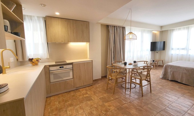Ciutat de les Arts i les Ciencies Apartment | APARTAMENTOS LAS CIENCIAS E. WIFI + AIRE ACONDICIONADO