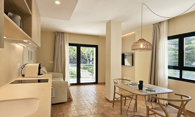 Ciutat de les Arts i les Ciencies Apartment | APARTAMENTOS LAS CIENCIAS X. WIFI + AIRE ACONDICIONADO