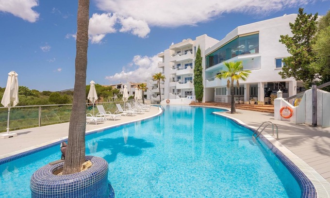 Cala Ferrera Apartment | Apartamentos Ferrera Secret 2 with Balcony & Wi-Fi