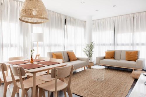 Camins al Grau Apartment | Apartamentos FV Flats Valencia - San Felipe Neri