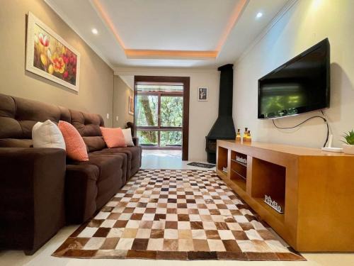 Bairro Lago Negro Apartment | Apartamentos GRUNENBERG a 5 min do CENTRO by Achei Gramado