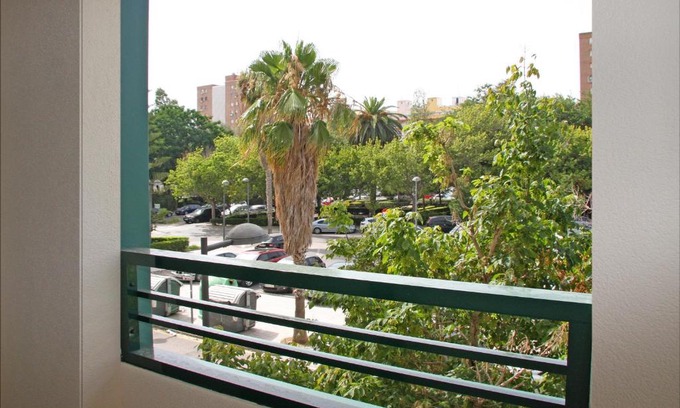 Ciutat de les Arts i les Ciencies Apartment | Apartamentos Las Ciencias F