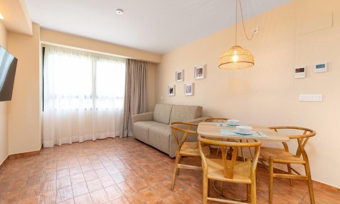 Ciutat de les Arts i les Ciencies Apartment | Apartamentos Las Ciencias K