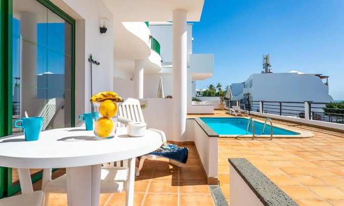 Puerto del Carmen Apartment | Apartamentos los Quiqueres