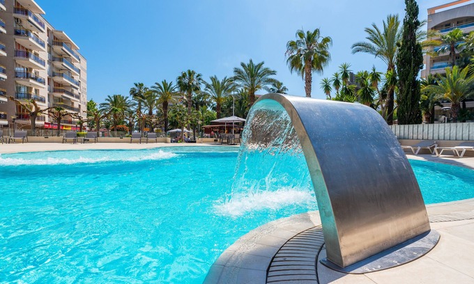 Salou City Centre Apartment | Apartamentos Los Peces Rentalmar