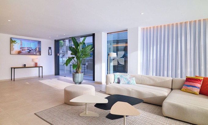 Camino de Ronda Apartment | Apartamentos Luna Suites Granada