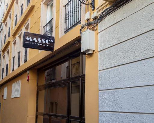 Albacete Apartment | Apartamentos Massò