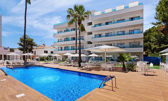 Les Meravelles Apartment | Apartamentos Metropolitan Juka Playa