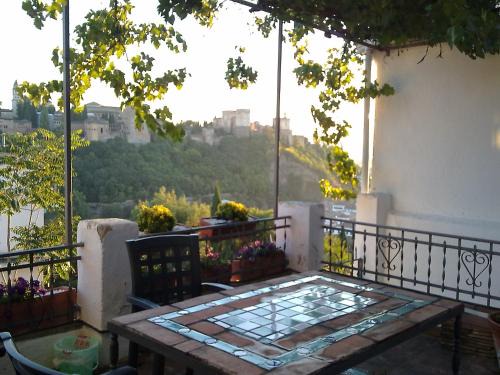 Sacromonte Apartment | Apartamentos miradores de granada