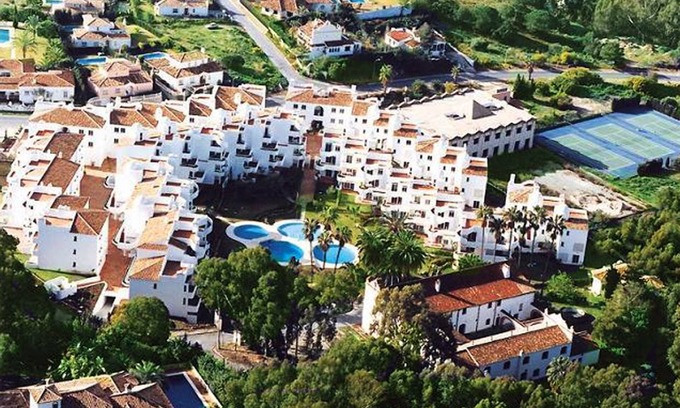 Calahonda Apartment | Apartamentos Ona Campanario