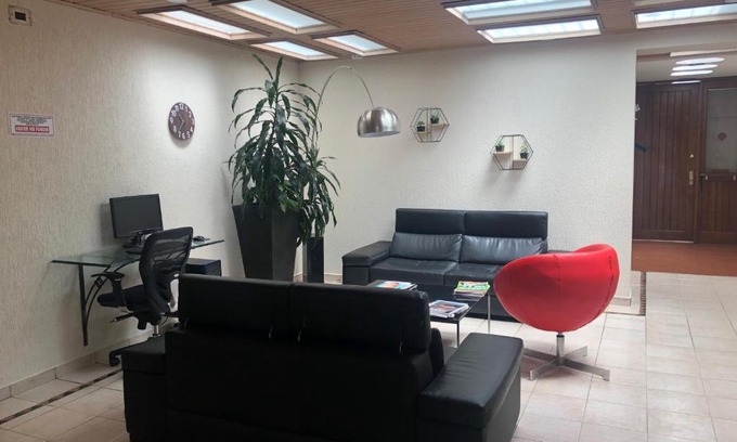 Zona Rosa Apartment | Apartamentos Percales