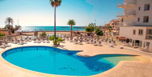 S'Illot-Cala Morlanda Apartment | Apartamentos Playa Moreia