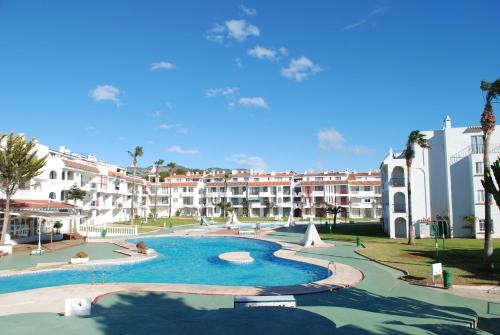 Alcossebre Apartment | Apartamentos Playa Romana Park