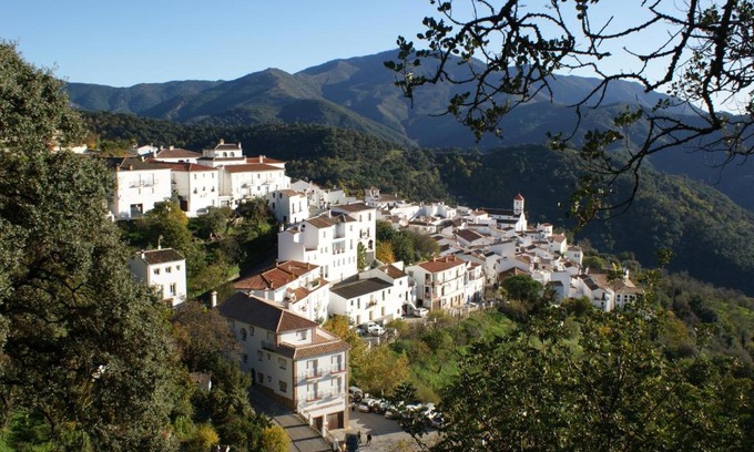 Genalguacil Apartment | Apartamentos Rurales Jardines del Visir