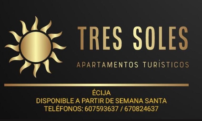 Ecija Apartment | APARTAMENTOS TRES SOLES