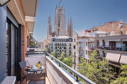 La Sagrada Familia Apartment | Apartaments Marina - Abapart