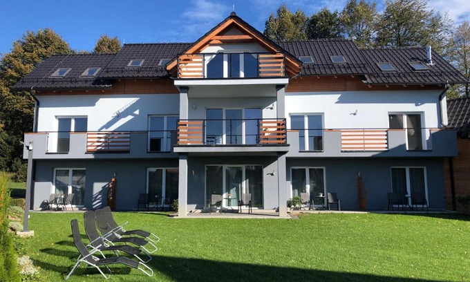 Kudowa Zdroj Apartment | Apartamenty Antonio 2