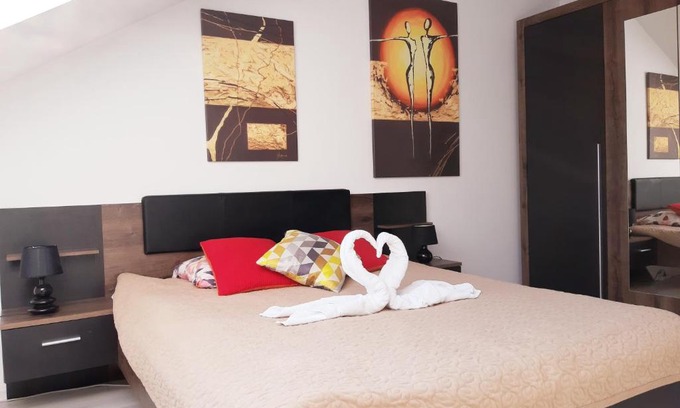 Darlowko Apartment | Apartamenty Asis