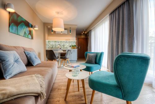 Niechorze Apartment | Apartamenty Bursztynowa17