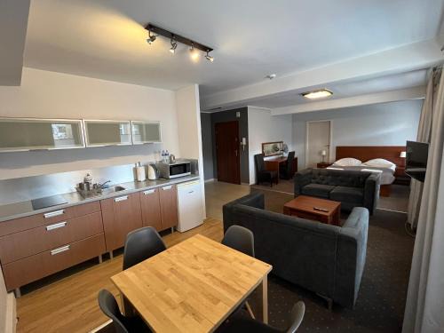 Stargard Szczecinski Apartment | Apartamenty Centrum Konopnicka Stargard