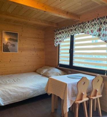 Kroscienko nad Dunajcem Ski Chalet | Apartamenty Gawędówka