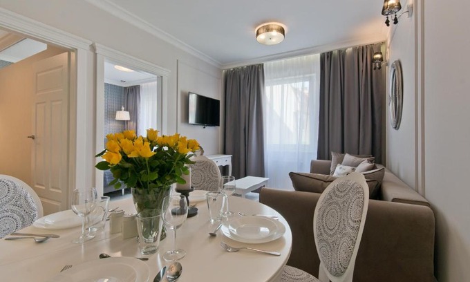 Gorny Sopot Apartment | Apartamenty Gdańsk EU - Sopot Apartamenty