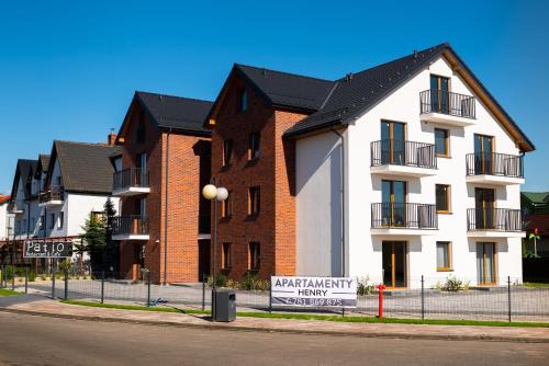 Leba Apartment | Apartamenty Henry
