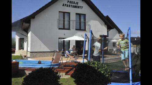 Darlowko Apartment | Apartamenty i Pokoje Na Letniej