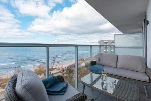 Mielno Apartment | Apartamenty Jantaris SeaView by Noclegi Renters