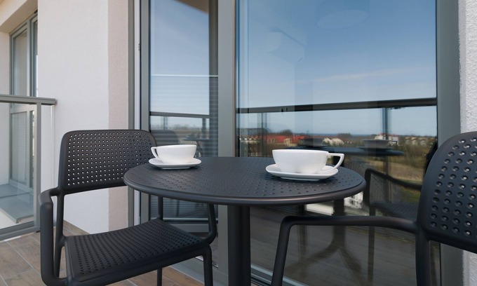 Ustronie Morskie Hotel | Apartamenty Lambert