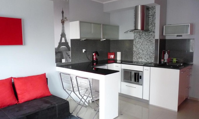 Przymorze Apartment | Apartamenty Marina