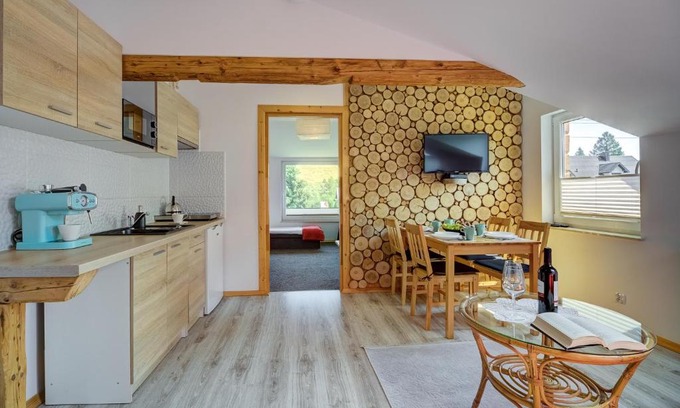 Krynica-Zdroj Apartment | Apartamenty Migaczówka
