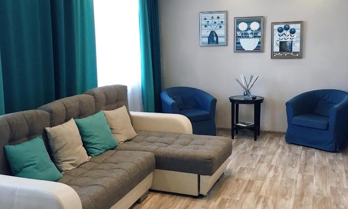 Blagoveschenka Apartment | Апартаменты на Октябрьской 197