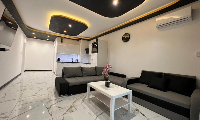 Augustow Apartment | Apartamenty nad jeziorem Białym KA-BOATS
