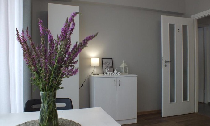 Pradnik Bialy House | Apartamenty Nila