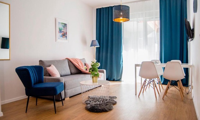 Warszawskie Apartment | Apartamenty Rakowicka WAWELOFTS