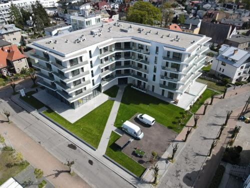 Miedzyzdroje Apartment | Apartamenty Richter By The Sea