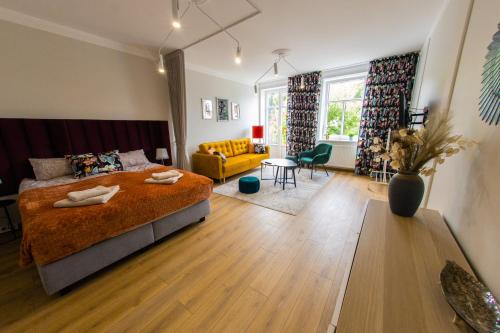 Augustow Apartment | APARTAMENTY RICO
