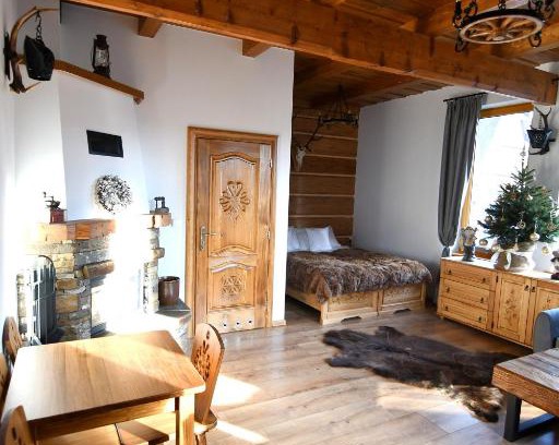 Bialy Dunajec Apartment | Apartamenty Rogowcówka