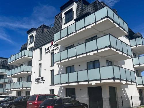 Sarbinowo Apartment | Apartamenty Słoneczne Balkony